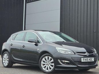 Vauxhall Astra 1.6 Astra Elite 5dr