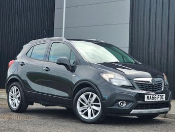 Vauxhall Mokka 1.6 Mokka Exclusive S/S 5dr