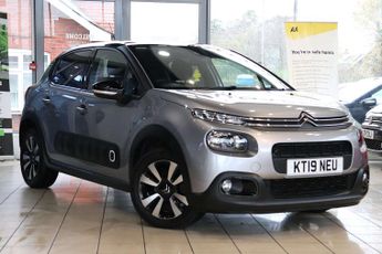 Citroen C3 1.2 C3 Flair PureTech S/S 5dr
