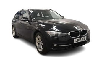 BMW 320 2.0 320d SE Touring 5dr Diesel Manual xDrive Euro 6 (s/s) (190 p