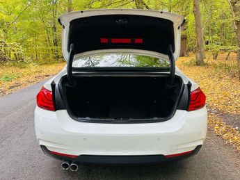BMW 4 SERIES 2.0 420D M Sport Auto 2dr