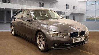 BMW 330 2.0 330E Sport Auto 4dr