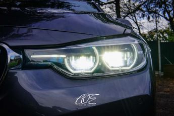 BMW 3 SERIES 2.0 330E Sport Auto 4dr