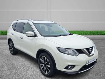 Nissan X-Trail 2.0 X-Trail Tekna dCi 4x4 CVT 4WD 5dr