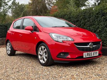 Vauxhall Corsa 1.4 Corsa Excite AC ecoFLEX 5dr