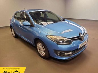 Renault Megane 1.5 Megane Dynamique TT Energy dCi S/S 5dr