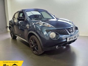 Nissan Juke 1.5 Juke N-Tec dCi 5dr
