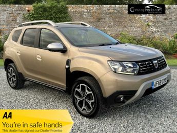 Dacia Duster 1.6 Duster Prestige SCE 4X2 5dr