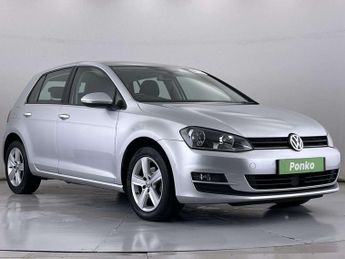Volkswagen Golf TDi 1.6 Golf Match TDI BlueMotion Technology 5dr