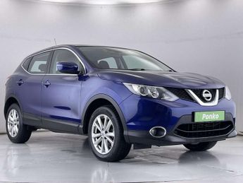 Nissan Qashqai 1.5 Qashqai Acenta dCi 5dr
