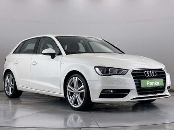 Audi A3 1.4 A3 Sportback Sport TFSI 5dr