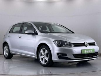 Volkswagen Golf 1.6 Golf Match Edition BlueMotion Technology Semi-Auto 5dr