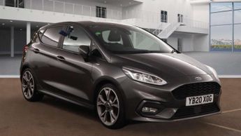 Ford Fiesta 1.0 Fiesta ST-Line X Edition T MHEV 5dr