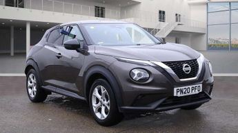 Nissan Juke 1.0 Juke N-Connecta DiG-T 5dr