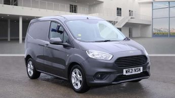 Ford Transit 1.0 Transit Courier Limited