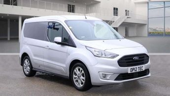 Ford Transit Connect 1.5 Transit Connect 200 Limited TDCi Auto