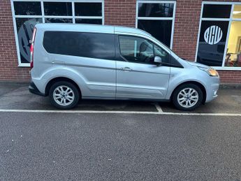 FORD TRANSIT CONNECT 1.5 Transit Connect 200 Limited TDCi Auto