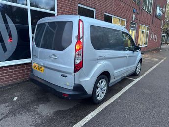 FORD TRANSIT CONNECT 1.5 Transit Connect 200 Limited TDCi Auto