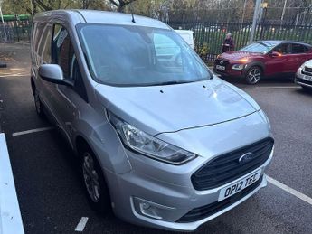 FORD TRANSIT CONNECT 1.5 Transit Connect 200 Limited TDCi Auto