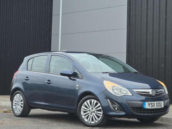 Vauxhall Corsa 1.2 Corsa ExiteAC 5dr