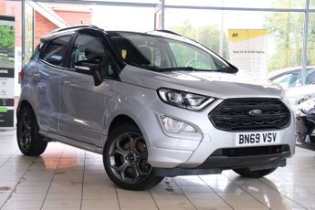 Ford EcoSport 1.0 EcoSport ST-Line 5dr