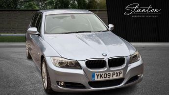 BMW 318 2.0 318I SE Auto 4dr