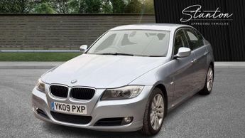 BMW 3 SERIES 2.0 318I SE Auto 4dr