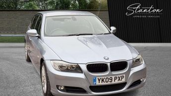 BMW 3 SERIES 2.0 318I SE Auto 4dr