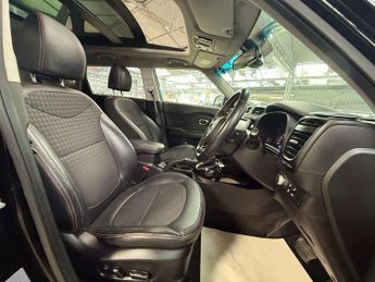 KIA SOUL 1.6 Soul Sport Semi-Auto 5dr