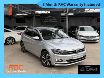 Volkswagen Polo 1.0 Polo Match TSi 5dr