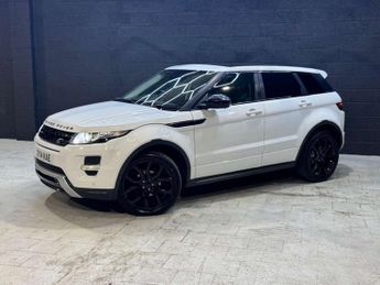 LAND ROVER RANGE ROVER EVOQUE 2.2 Range Rover Evoque Dynamic SD4 Auto 4WD 5dr