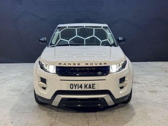 LAND ROVER RANGE ROVER EVOQUE 2.2 Range Rover Evoque Dynamic SD4 Auto 4WD 5dr
