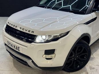 LAND ROVER RANGE ROVER EVOQUE 2.2 Range Rover Evoque Dynamic SD4 Auto 4WD 5dr