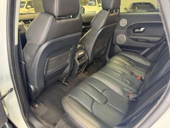 LAND ROVER RANGE ROVER EVOQUE 2.2 Range Rover Evoque Dynamic SD4 Auto 4WD 5dr