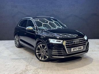 Audi Q5 3.0 SQ5 TFSI Quattro Auto 4WD 5dr