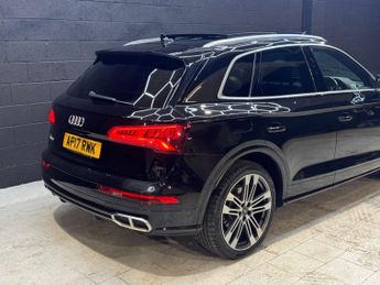 AUDI Q5 3.0 SQ5 TFSI Quattro Auto 4WD 5dr