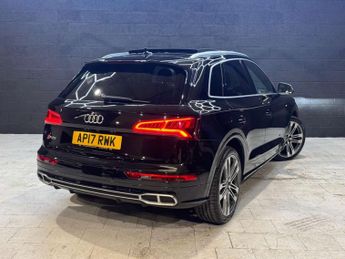 AUDI Q5 3.0 SQ5 TFSI Quattro Auto 4WD 5dr