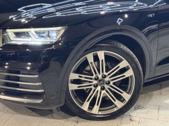 AUDI Q5 3.0 SQ5 TFSI Quattro Auto 4WD 5dr