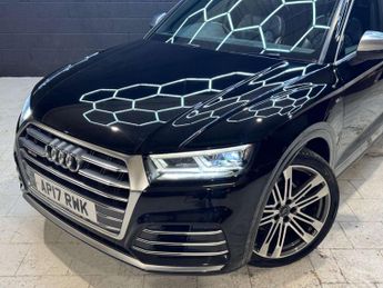 AUDI Q5 3.0 SQ5 TFSI Quattro Auto 4WD 5dr