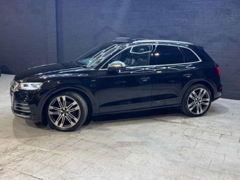 AUDI Q5 3.0 SQ5 TFSI Quattro Auto 4WD 5dr