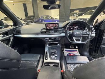 AUDI Q5 3.0 SQ5 TFSI Quattro Auto 4WD 5dr