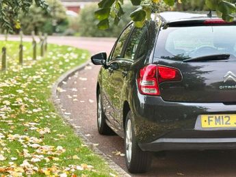 CITROEN C3 1.4 C3 VTR+ HDi 5dr