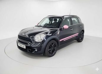 MINI Countryman 2.0 Countryman Cooper SD 5dr