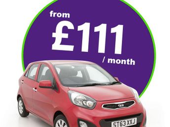 Kia Picanto 1.2 Picanto 2 EcoDynamics 5dr