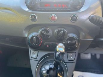 FIAT 500 1.2 500 Lounge Semi-Auto 3dr