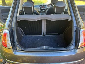 FIAT 500 1.2 500 Lounge Semi-Auto 3dr