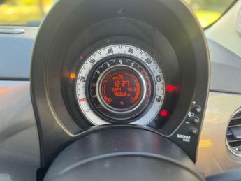 FIAT 500 1.2 500 Lounge Semi-Auto 3dr