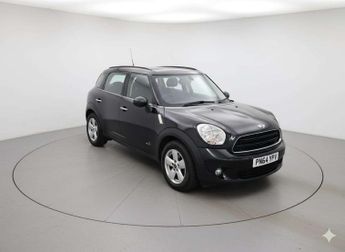 MINI Countryman 1.6 Countryman One 5dr