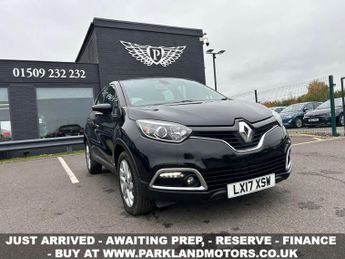 Renault Captur 0.9 Captur Dynamique Nav TCe 5dr