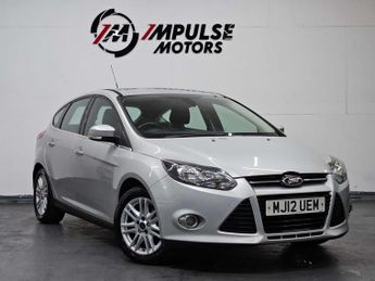 Ford Focus 1.0 Focus Titanium T 5dr